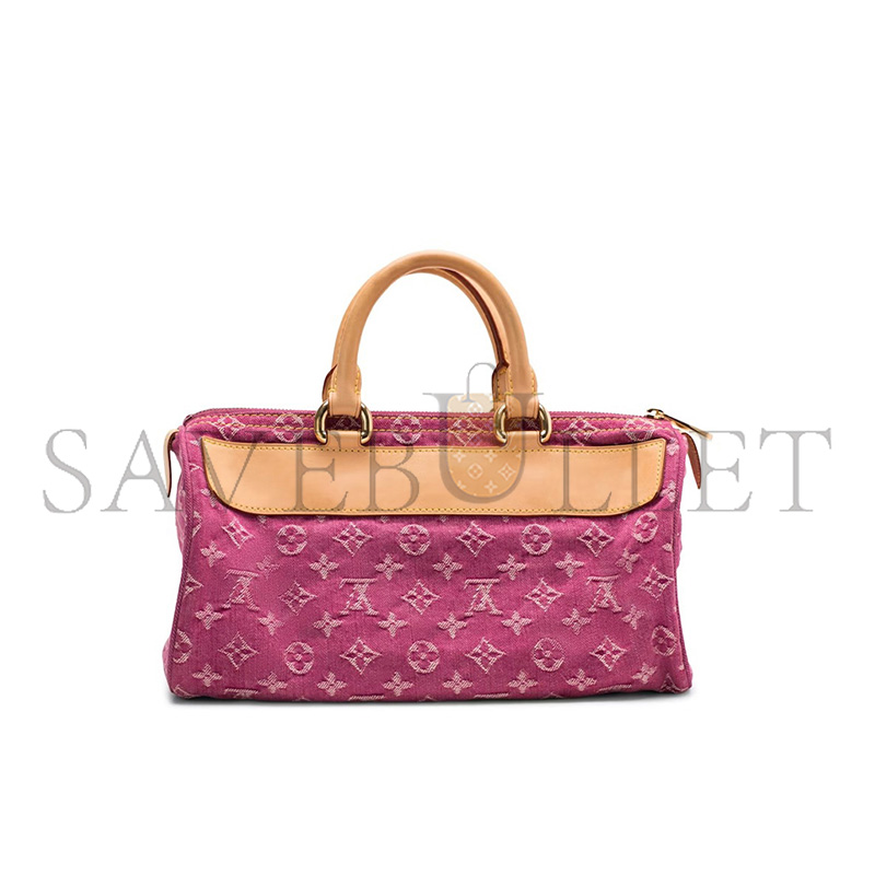 l0vis vvtt0n De*1m speedy neomonogram fuchsia (31*17*14cm)